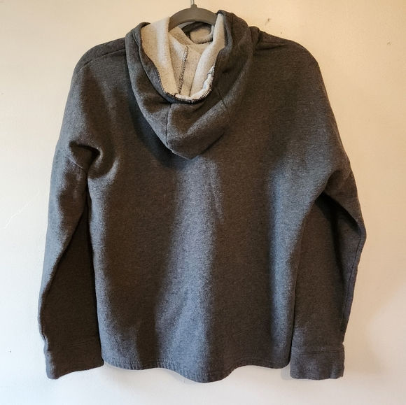 Under Armour Grey Women’s Hoodie - Picture 4 of 4